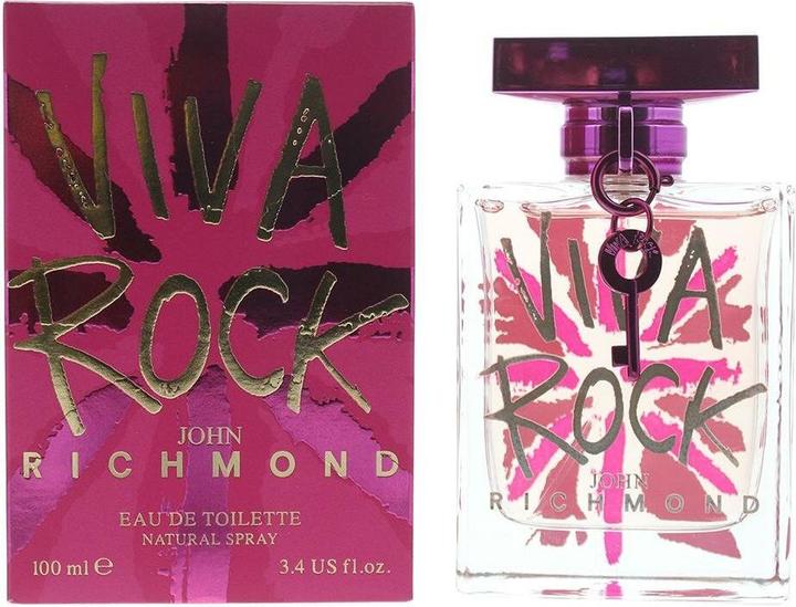 Immagine prodotto John Richmond Viva Rock Eau De Toilette Spray (Eau de toilette, 100 ml)