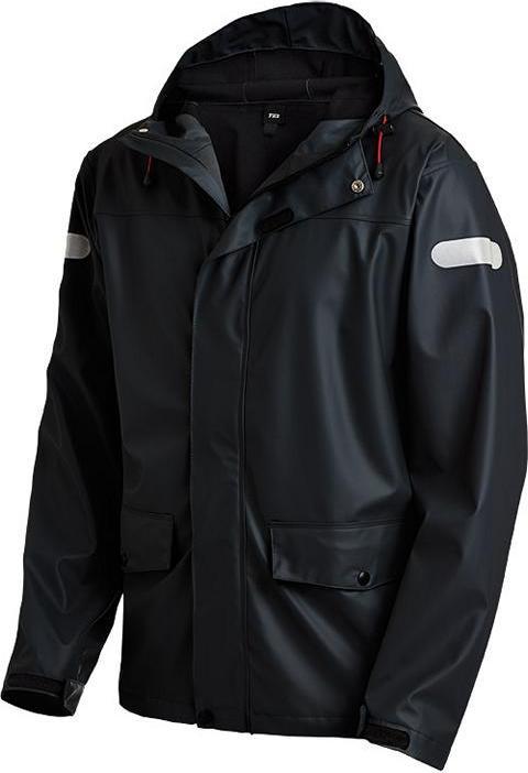 Image du produit FHB Veste de pluie RAINER PU stretch EN343 3/1 (M)
