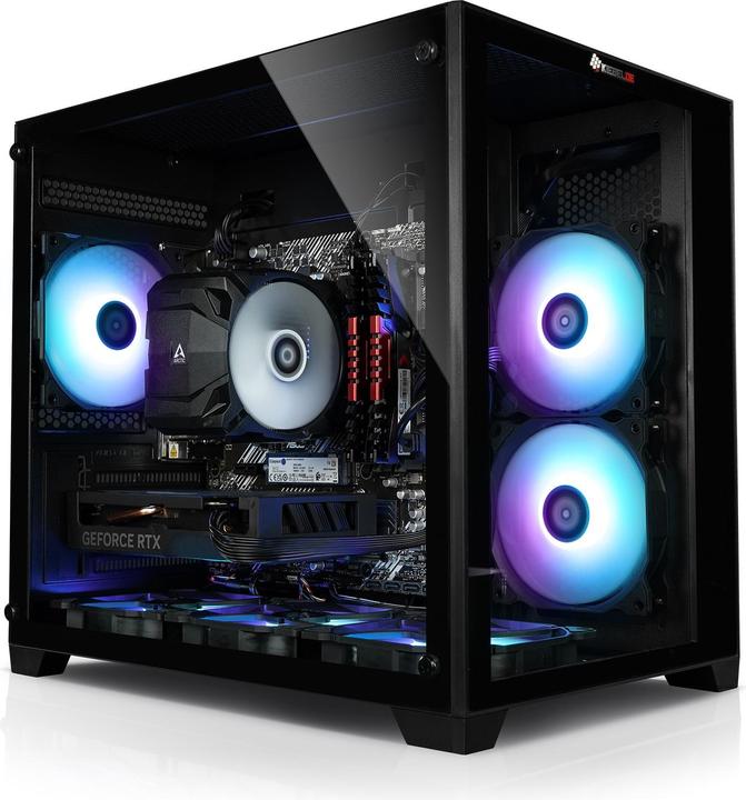 Produktbild Kiebel Panorama XS IC4D (AMD Ryzen 7 5700G, 32 GB, 1000 GB, AMD Radeon Graphics)