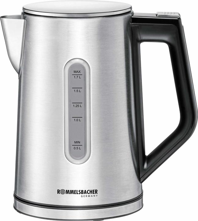 Rommelsbacher ROM WK3000 Waterkoker 1,7l (1.70 l)