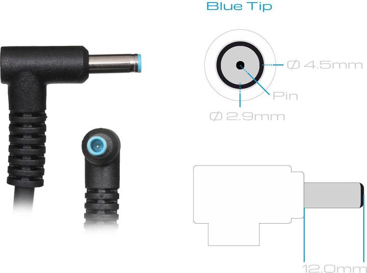 Image du produit HP 709985-002 (65 W)