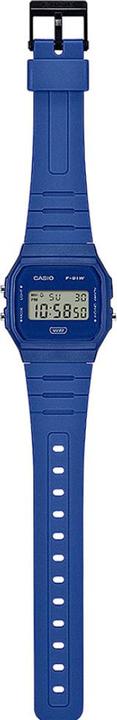 Produktbild Casio F-91WB-2A1EF (Digitaluhr, 33 mm)
