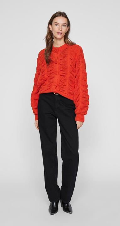 Actual product image Vila Geknöpfter Strickjacke (M)