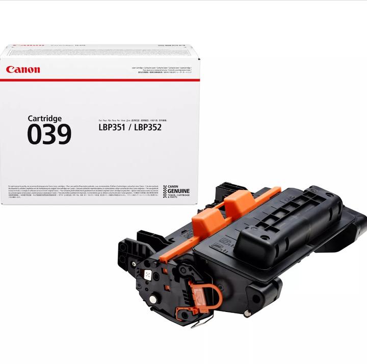 Immagine prodotto Canon 039 (FC)