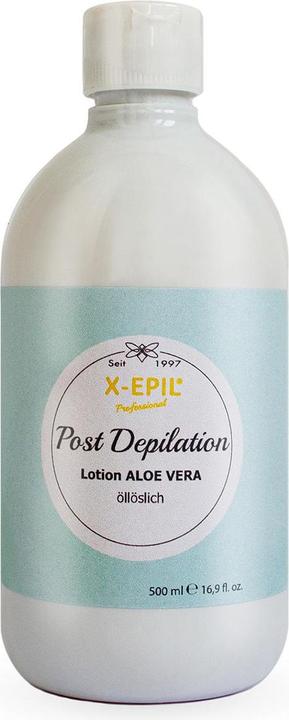 Immagine prodotto X-epil Lozione post-depilazione 500 ml (500 ml, 1 x, 500 g)