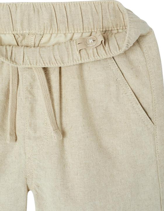 Immagine prodotto Vertbaudet Jungen Hose mit Leinenanteil (140)