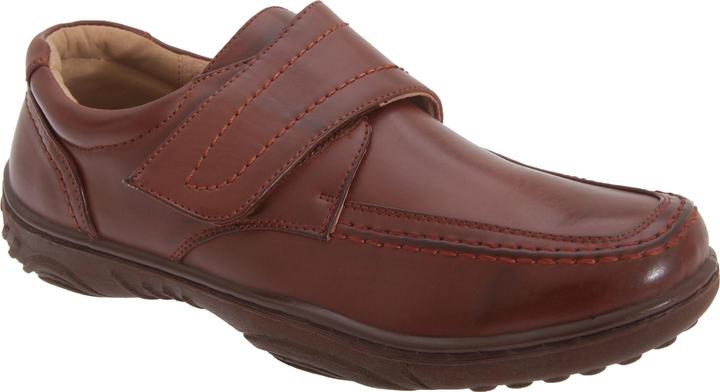 Produktbild Smart Uns Schuhe mit Klettverschluss Leder (41)