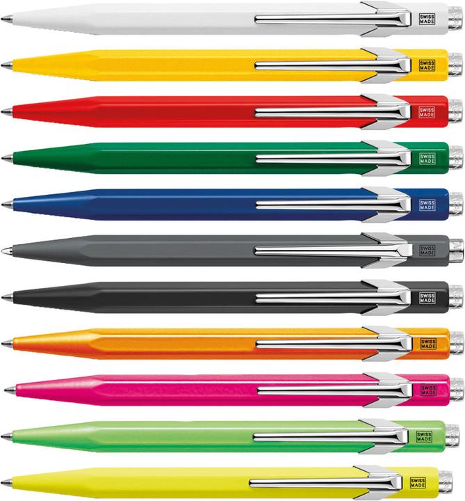 Image du produit Caran d'Ache 849 Classic (Bleu, 1 x)