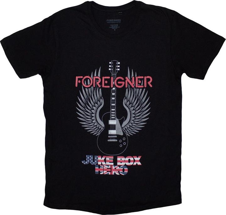 Foreigner Juke Box Hero