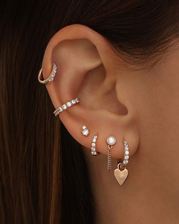 Image du produit Fleur de nuit Pièce unique Ida (Argent 925)