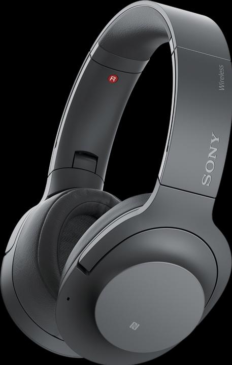 Sony Wh-H900n (ANC, 28 h, Sans fil)