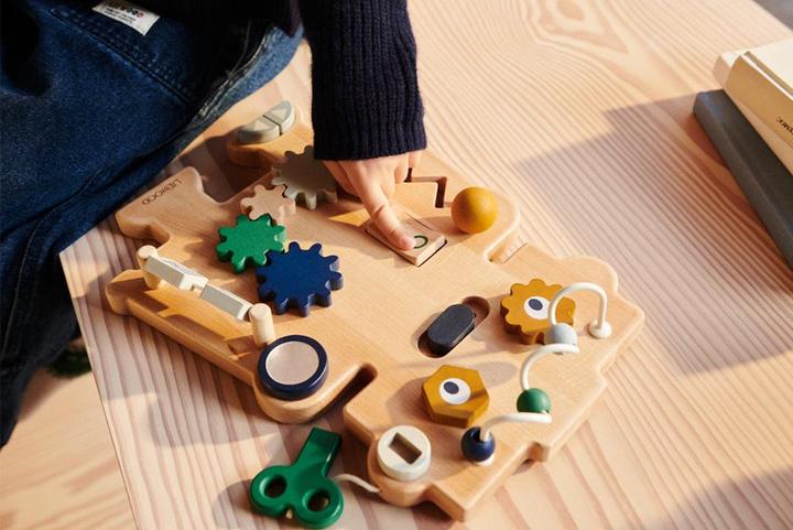 Immagine prodotto Liewood Tabellone da gioco Carola Unicorn (Copia)