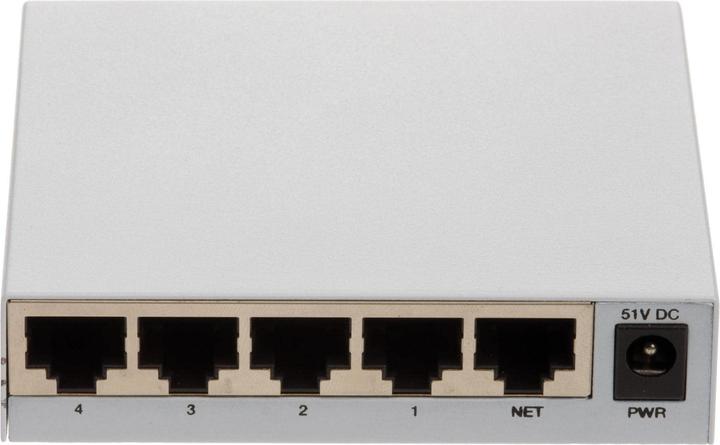 Immagine prodotto Axis Interruttore PoE+ D8004 5 porte (5 Porti)