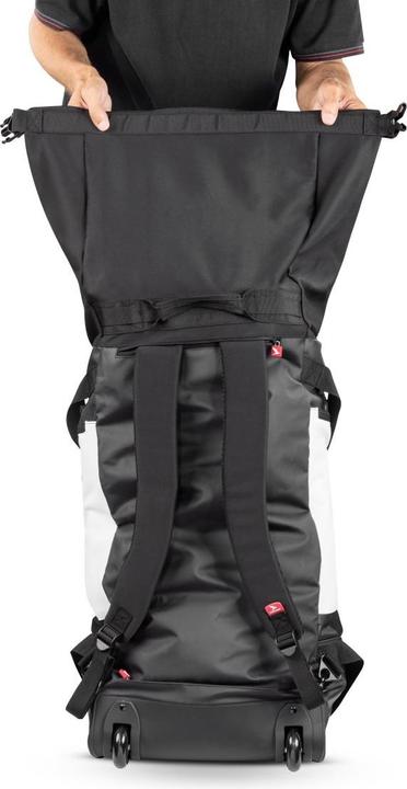Image du produit Pack Easy Sac d'aide au sport, y compris gymbag, noir/blanc (76 l)