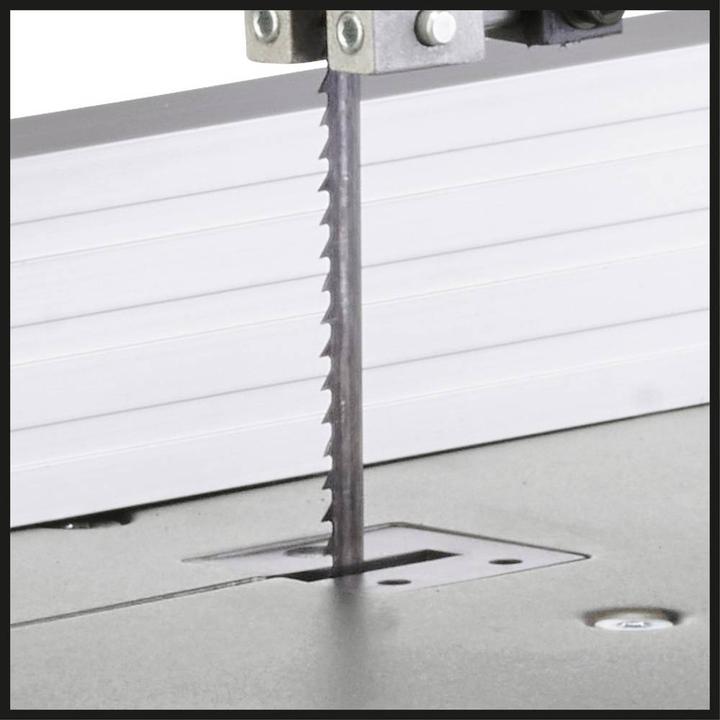 Produktbild Einhell Bandsäge TC-SB 200/1 Schnitttiefe (max.) 80 mm Sägeblatt-Länge 1400 mm