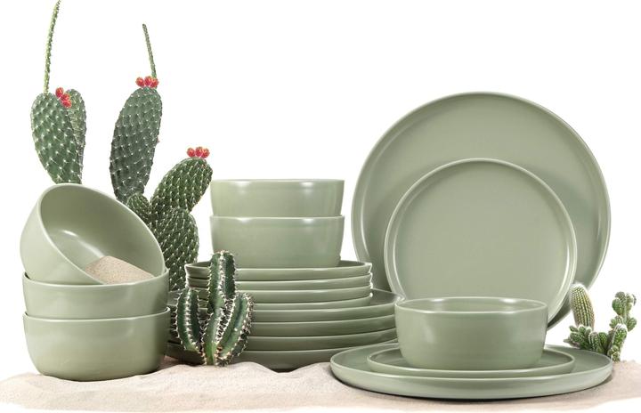 Actual product image Konsimo Victo (18 Piece)