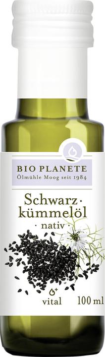 Bio Planète Schwarzkümmelöl (100 ml)