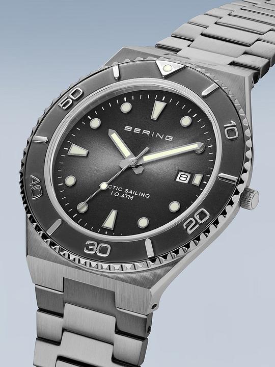 Produktbild Bering Classic (Analoguhr, 40 mm)