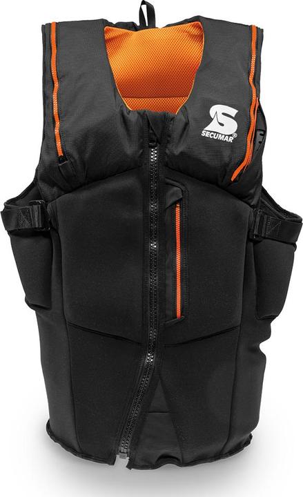 Produktbild Secumar Aufblasbare Hybrid-Prallschutzweste Furi o (L, 60 - 100 kg)