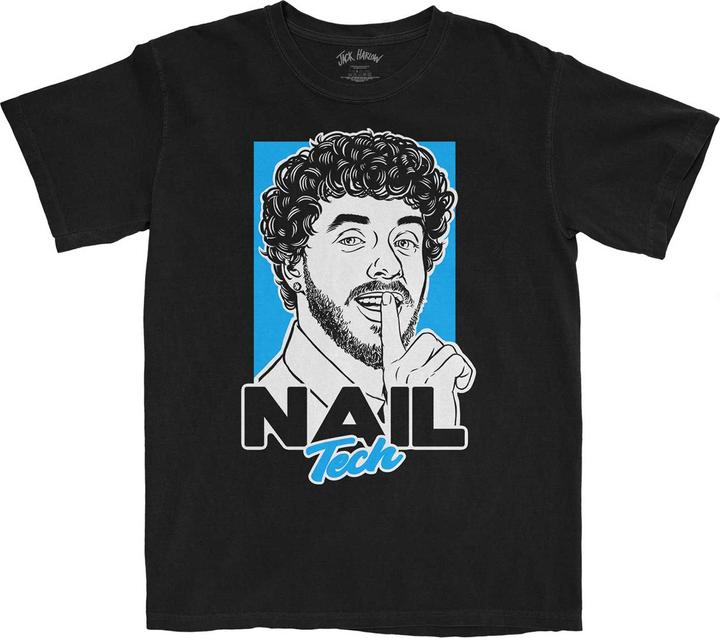 Jack Harlow Nail Tech