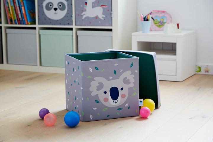 Immagine prodotto Love it Store it Scatola dei giocattoli per bambini felici