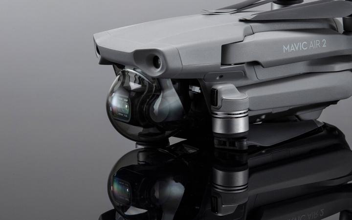 Image du produit DJI Couverture à la cardan de Mavic Air 2 (Protection des drones, DJI Mavic 2)