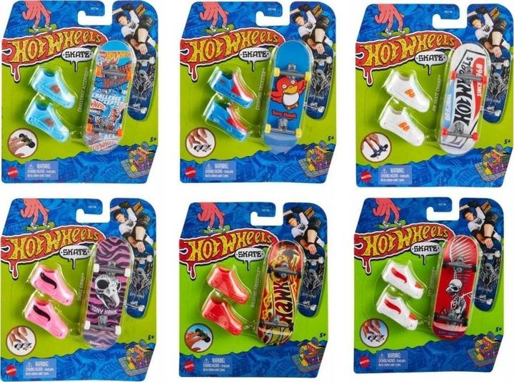 Produktbild Hot Wheels Skate Fingerboard