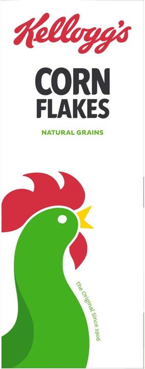 Image du produit Kellogg's Corn Flakes Original 375 g (375 g)