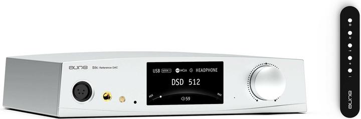 Immagine prodotto Aune S9c Pro (Display, USB-DAC)