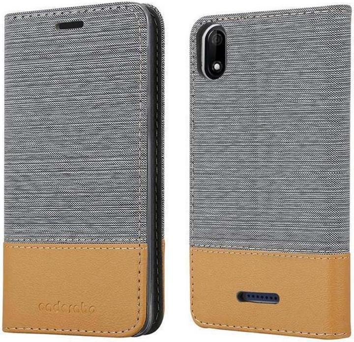 Immagine prodotto Cadorabo Jeans Optik (Wiko Y60)