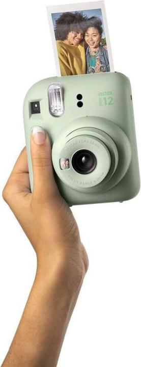 Immagine prodotto Fujifilm Instax Mini 12 + instax mini glossy