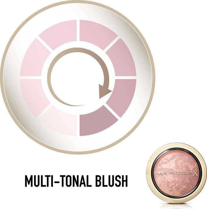 Produktbild Max Factor Creme Puff (10 Nude Mauve)
