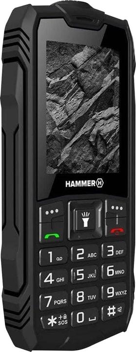 Immagine prodotto Hammer Rock (2.40", 0.30 Mpx, 2G)