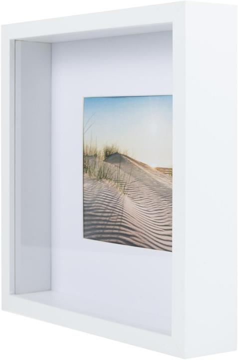 Immagine prodotto Cocon Cornice 25 x 25 cm, bianca (14 x 14 cm, 25 x 25 cm)