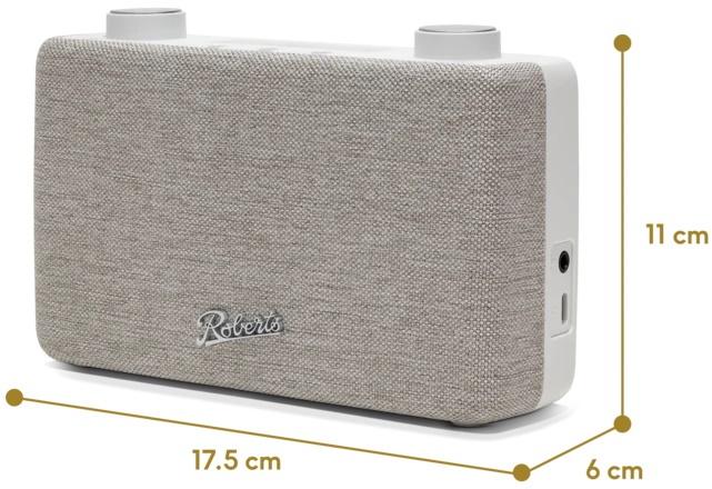 Actual product image Roberts Play 11 (VHF, DAB+)