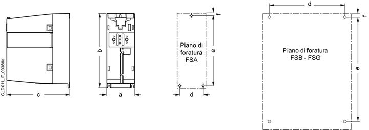 Image du produit Siemens Frequenzumrichter 6SL3210-1PE12-3AL1