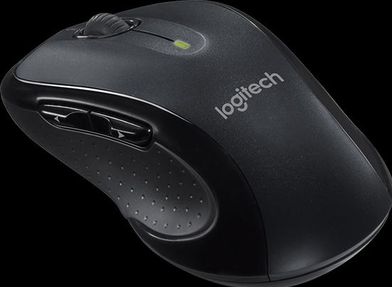 Actual product image Logitech M510 (Wireless)