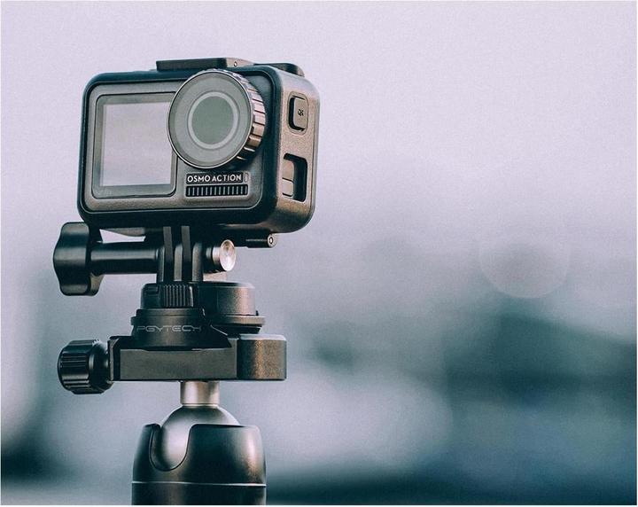Actual product image Pgytech Osmo Action Tripod Adapter (Osmo Action)