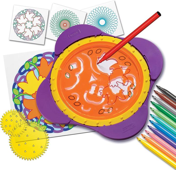 Image du produit Quercetti Spirograaf Mandala