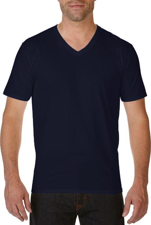 Immagine prodotto Gildan T-shirt premium con scollo a V e maniche corte (S)