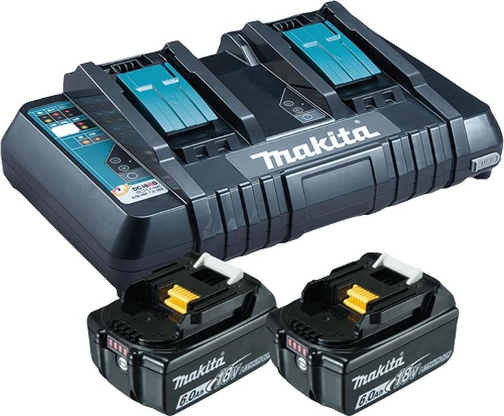 Productafbeelding Makita Stroombronkit 199484-8 (18 V)
