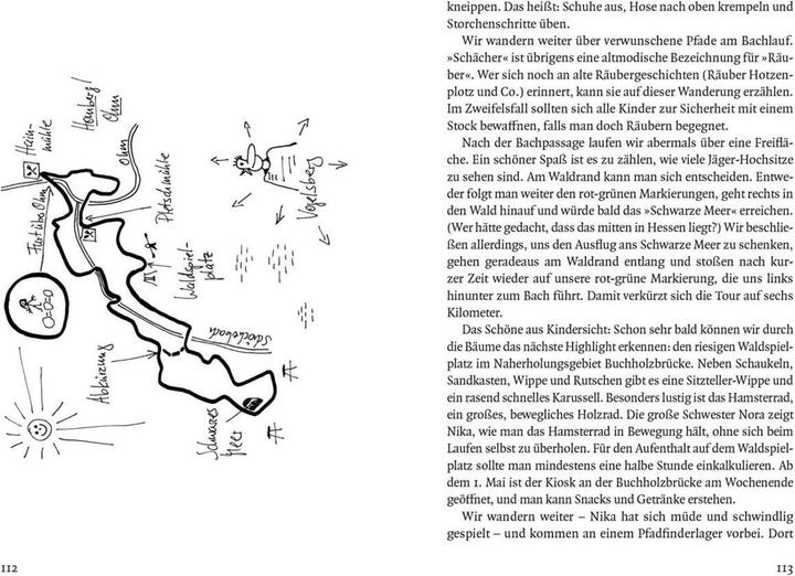 Immagine prodotto Mit Kindern wandern (Tedesco, Manuel Andrack, 2018)