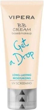 Vipera Bb Cream Get A Drop Moisturizing Bb Cream With Uv Filter 06 35Ml