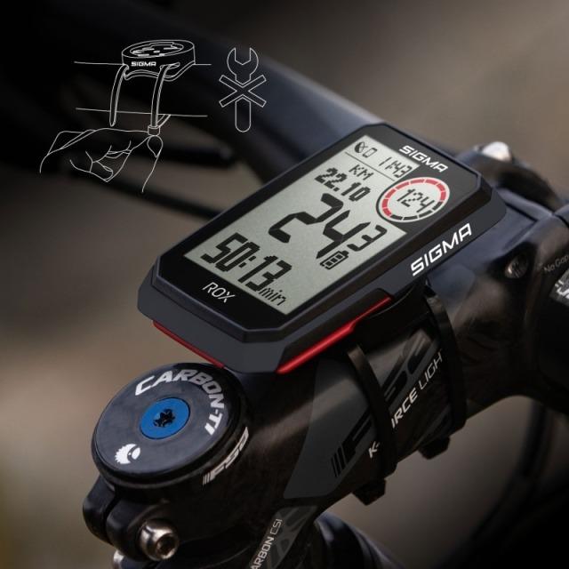 Produktbild Sigma Sport Rox 6.0 Cad