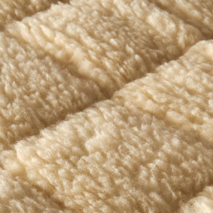Produktbild Traumschlaf Nature Lammflor Auflage (140 x 200 cm)
