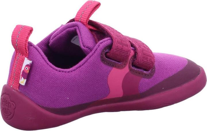 Produktbild Affenzahn Kid's Barfussschuh Baumwolle Lucky (26)