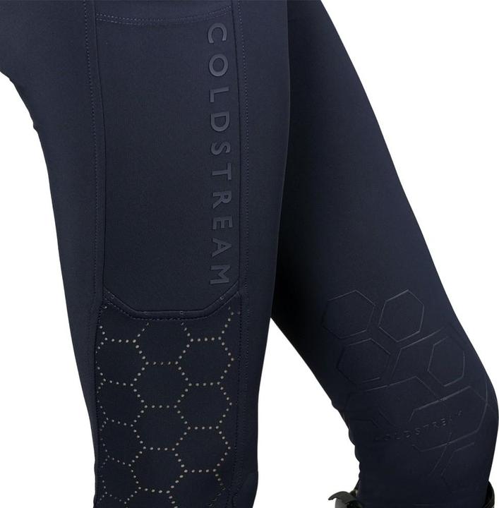 Immagine prodotto Coldstream Ecclaw Elite Compression Pantaloni da Equitazione Donna (XL)