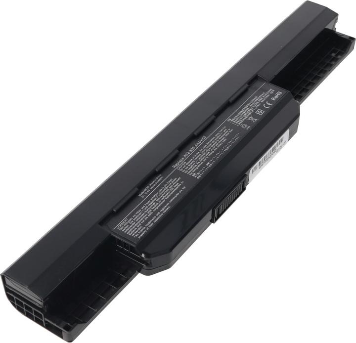 ASUS Battery A32-K53 (6 Cells, 4400 mAh)