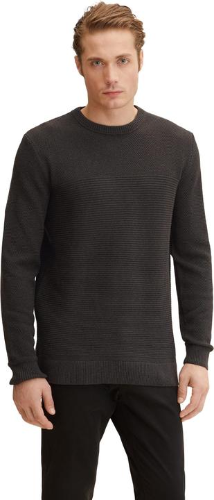 Immagine prodotto Tom Tailor Maglia Pullover con scollo a R (S)