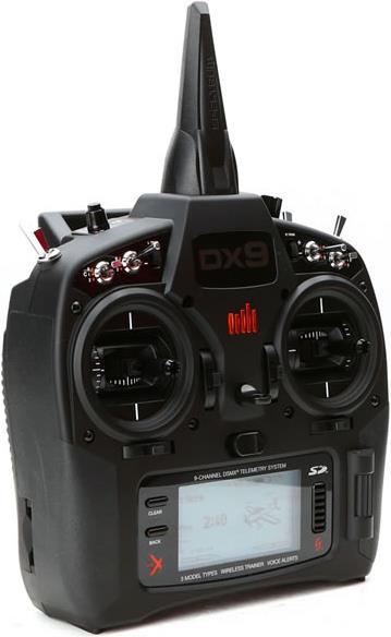 Produktbild Spektrum DX9 Edition DSMX